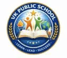 VK Public School logo